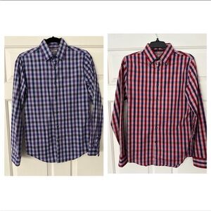 Express Mens Extra Small Shirts (Bundle of 2)